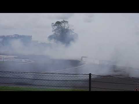 A few qualifying runs from IDC round 6