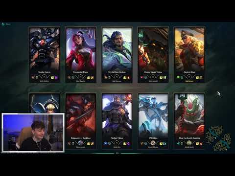 Veigar Bot ist BROKEN | NNO vs ROAR Spieltag 16