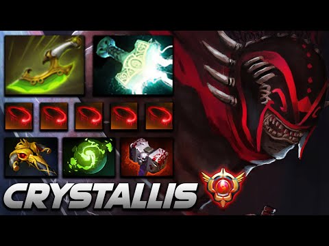 Secret.Crystallis Bloodseeker Hunter - Dota 2 Pro Gameplay [Watch & Learn]