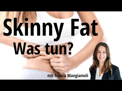 Skinny Fat und TOFI (mit Franca Mangiameli) - Satte Sache Podcast