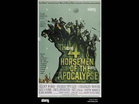 The Four Horsemen of the Apocalypse (1962) - Preview