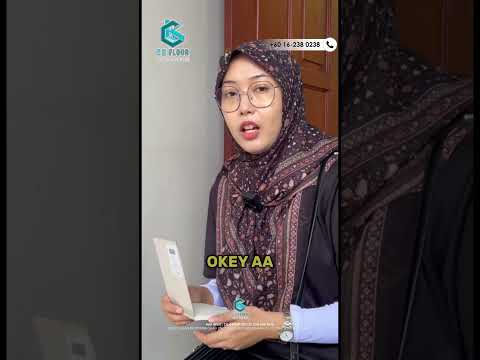 𝐊𝐞𝐧𝐚𝐩𝐚 𝐊𝐞𝐧𝐚 𝐁𝐮𝐚𝐭 𝐒𝐞𝐥𝐟-𝐋𝐞𝐯𝐞𝐥𝐢𝐧𝐠 𝐉𝐢𝐤𝐚 𝐋𝐚𝐧𝐭𝐚𝐢 𝐗𝐑𝐚𝐭𝐚 𝐒𝐞𝐛𝐞𝐥𝐮𝐦 𝐏𝐚𝐬𝐚𝐧𝐠 𝐅𝐥𝐨𝐨𝐫𝐢𝐧𝐠? 🤔🏠