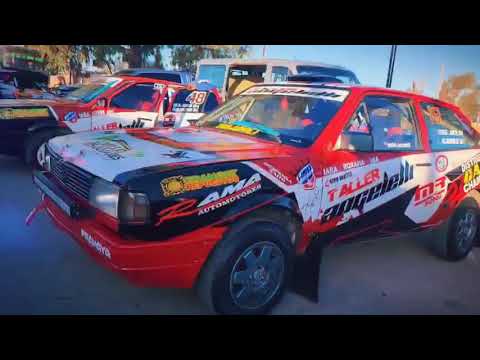 RALLY DE GRAL. OCAMPO - MILAGRO - CATUNA . 3 FECHA DEL CAMPEONATO RIOJANO 2023 - 16 AL 18 DE JUNIO.