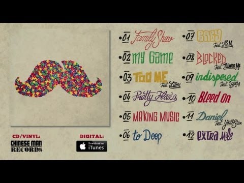 Deluxe - Too Me feat. Tumi