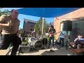 Human Hearts & Chris Brokaw - "Greasy Spine" (Volcano Suns cover - live @ DromFest24 Day 3 - 9/1/24)
