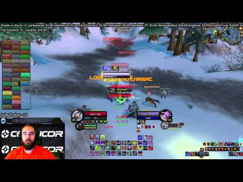 Warlords of Draenor - BAJHEEROTH'S DREAM BG :D - Level 100 Unholy DK PvP