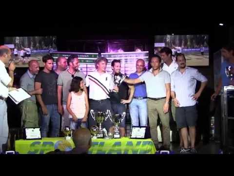 Coppa Primavera 2015 Calcio a 7 OVER 35 - Premiazioni