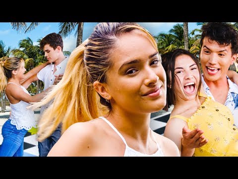 Miami Dance Battle w/ Chachi Gonzales vs. Haley Pham | The Carpe Challenge: Miami