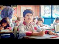 Boy Is Born With A Mustache And Discovers That He Has Superpowers Like Superman