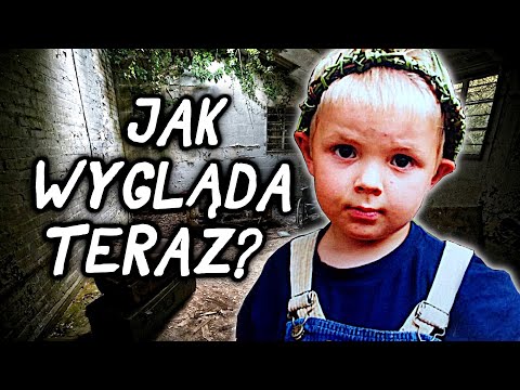 OPUSZCZONE MIEJSCE, KTÓRE ZNAM Z DZIECIŃSTWA - URBEX