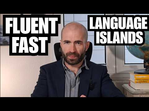 Why You STILL Can’t Speak Fluently — Try the Language Islands Method (Works FAST)