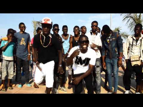 Os H c m   Kwankwaram Video Oficial   Barata Py, Mistério Black, e Zesbony  Directed by VR HD FULL