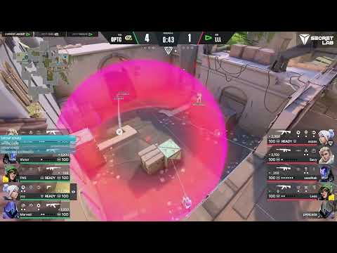 OPTIC yay Jett knife is too much for LOUD