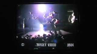 BAUHAUS &quot;Telegram Sam&quot; Live ~ University of London, Halloween, 1980