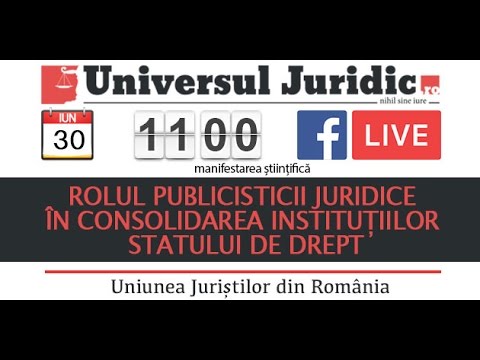 Ziua Justiției 2016