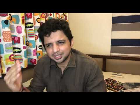 Neil Patel Patel Character: Disappointed Father