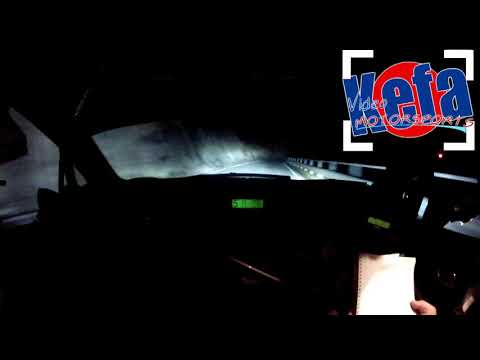 10° RONDE DI SPERLONGA (CRASH) A. Nastasi - G. Cangemi Peugeot 207 s2000