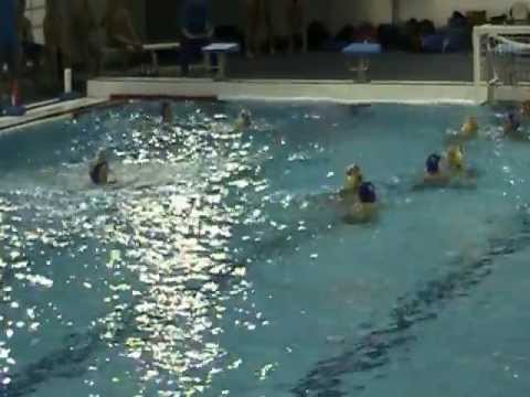 WP Infantil  Real Canoe Isostar - C N Vand´03 (3º cuarto) 27-01-2013