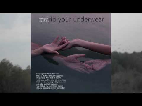*NEW MUSIC* supachefm - rip your underwear (prod. tothegood)