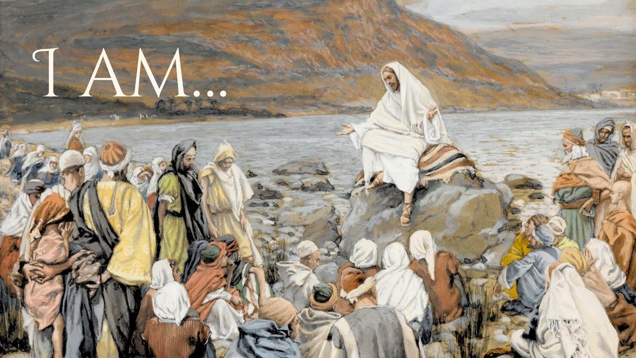 February 2, 2025 - I Am: Good Shepherd