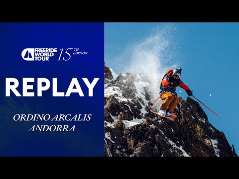 REPLAY I FWT22 Ordino Arcalis, Andorra