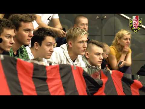 ENEA ASTORIA vs AGH KRAKÓW // mecz