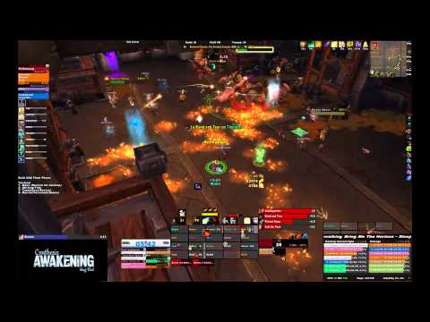 Mythic Beast Lord Darmac Kill