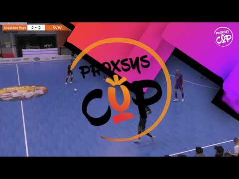 Kozakken Boys - SVW | Seniors Semi-Final | PROXSYS CUP 2026
