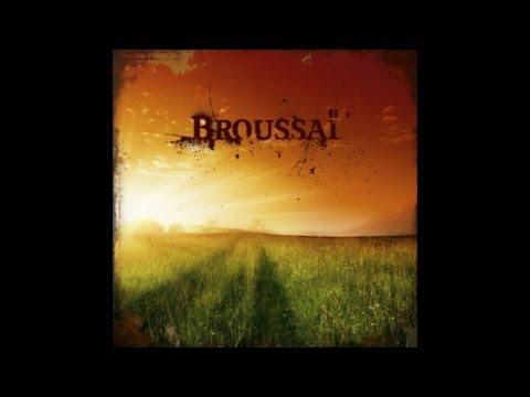 BROUSSAÏ feat DANAKIL - Le Cours de l'Histoire - Album "Perspectives"