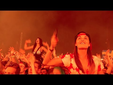D.O.D - Incline (Axwell Λ Ingrosso live at Creamfields 2017)