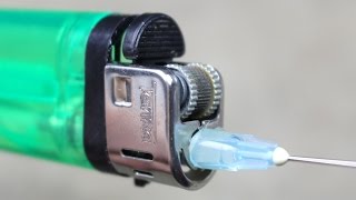 2 Trucos con Encendedores USTED DEBE SABER !