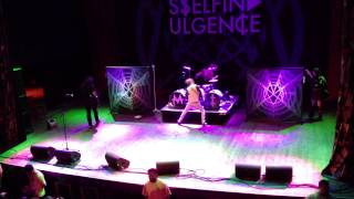 Mindless Self Indulgence - &quot;Stupid MF / You&#39;re No Fun Anymore&quot; LIVE in Dallas (4/02/13)