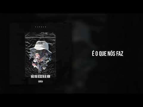 Vittin - Não vou desistir de mim (prod.AL 44) (Lyric Video)