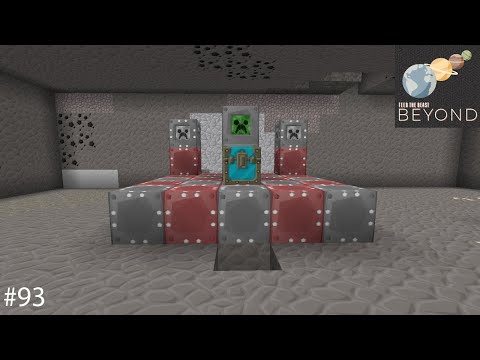 Woot Mob Farm| Minecraft FTB Beyond [German] vol.93