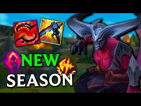 How to MASTER Kayn in Season 16! - Runes and Items