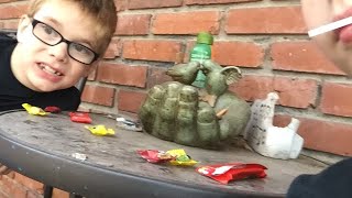 Warhead challenge