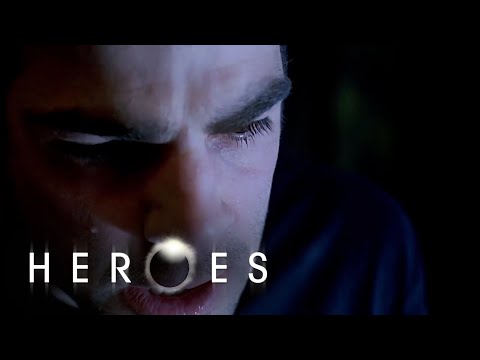 Sylar Shows his True Strength | Heroes