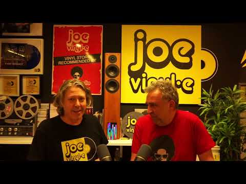 Joe Vinyle  Showcase -  DJ Massimo Di Chio