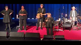 MAVIS STAPLES "Who told you that?" Holly Theater, Medford Oregon 3-12-26