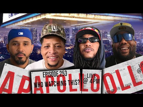 The Apollo | Who Watching This ? | Ep 253