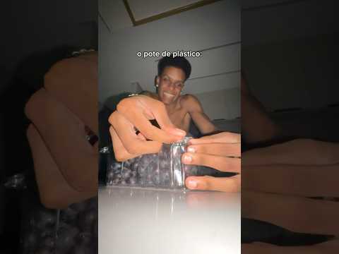 esse pote acorda a casa toda