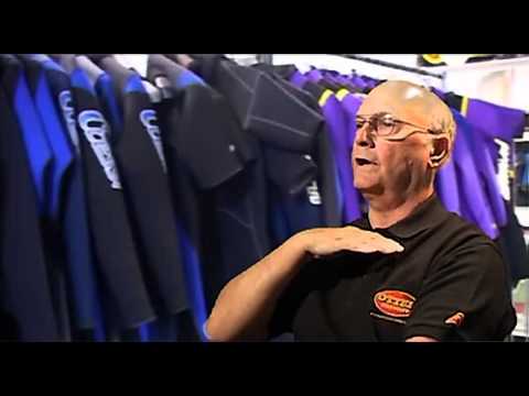 Otter Drysuits Bradford - All about drysuits