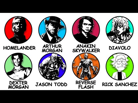 Fiction's Most TRAGIC Characters Explained In 11 Minutes (Part 2)