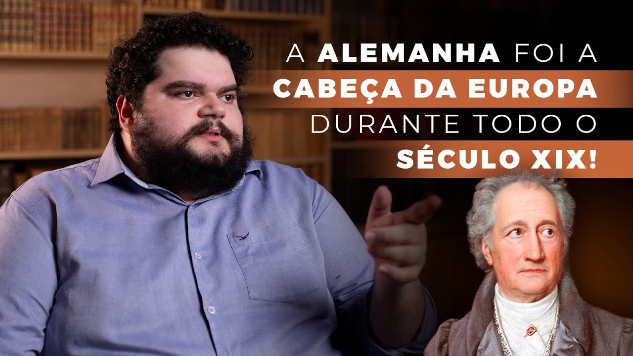 Os 5 maiores autores da literatura alemã