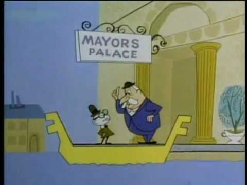 Dick Tracy In 3D - Venetion Blind / Bombs Away /  Fish Filchers