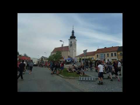 Pochod Praha-Prčice ze Sedlčan