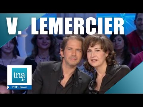 Valérie Lemercier and Christopher Thomson "Magneto Serge" | INA Archive