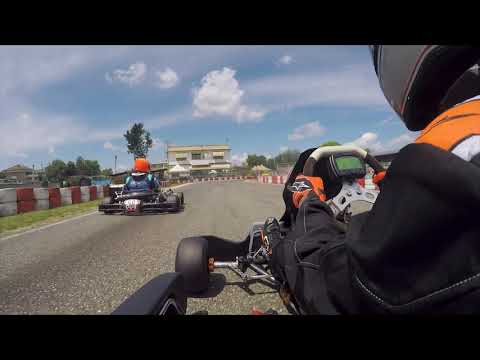 Nizza Monferrato - Pista Winner - Kartsport Circuit (Pre Finale) - Iame X30 Senior