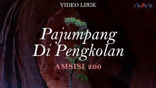 Download lagu Amsisi 2000 - Pajumpang Di Pengkolan (Video Lirik) mp3