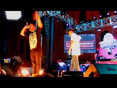 Errecé VS Soid (8avos) RedBull Batalla de los Gallos [Bilbao 17.5.14]